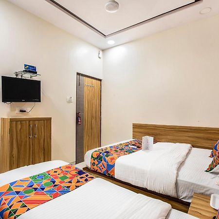 Fabexpress Marol Metro - Nr Mumbai International Airport Hotel Exterior photo