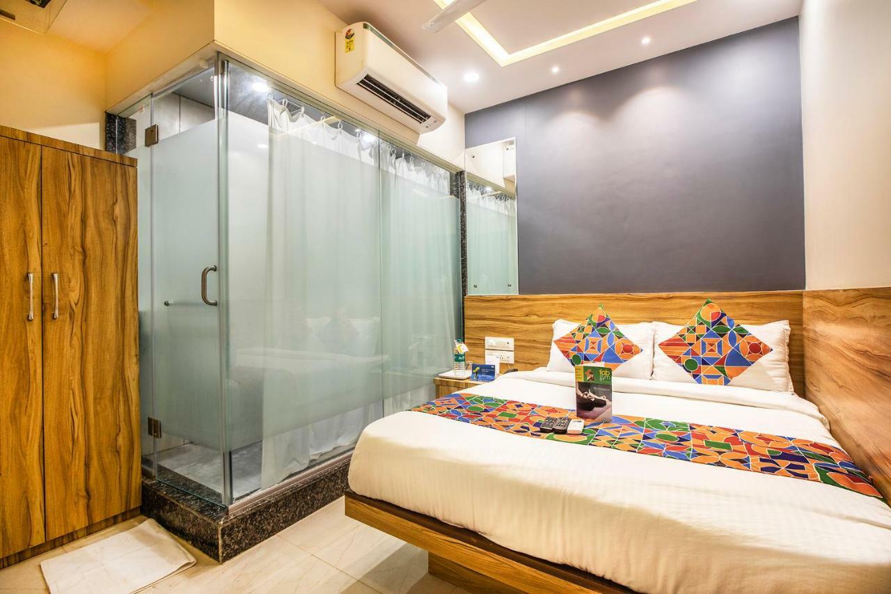 Fabexpress Marol Metro - Nr Mumbai International Airport Hotel Exterior photo