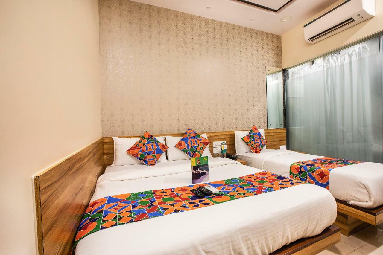 Fabexpress Marol Metro - Nr Mumbai International Airport Hotel Exterior photo