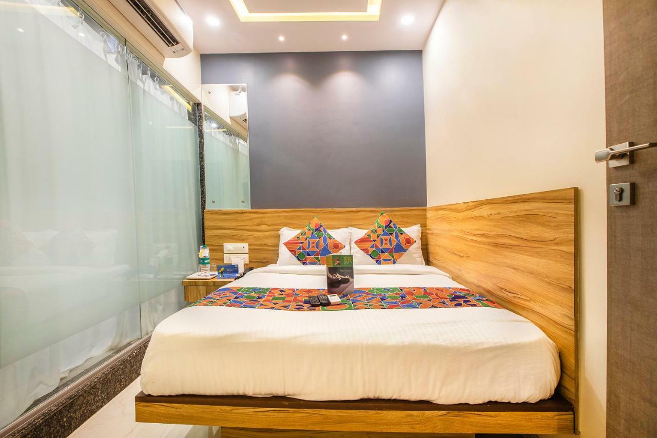 Fabexpress Marol Metro - Nr Mumbai International Airport Hotel Exterior photo