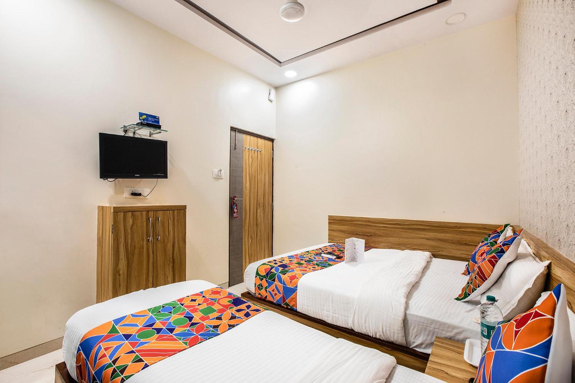 Fabexpress Marol Metro - Nr Mumbai International Airport Hotel Exterior photo