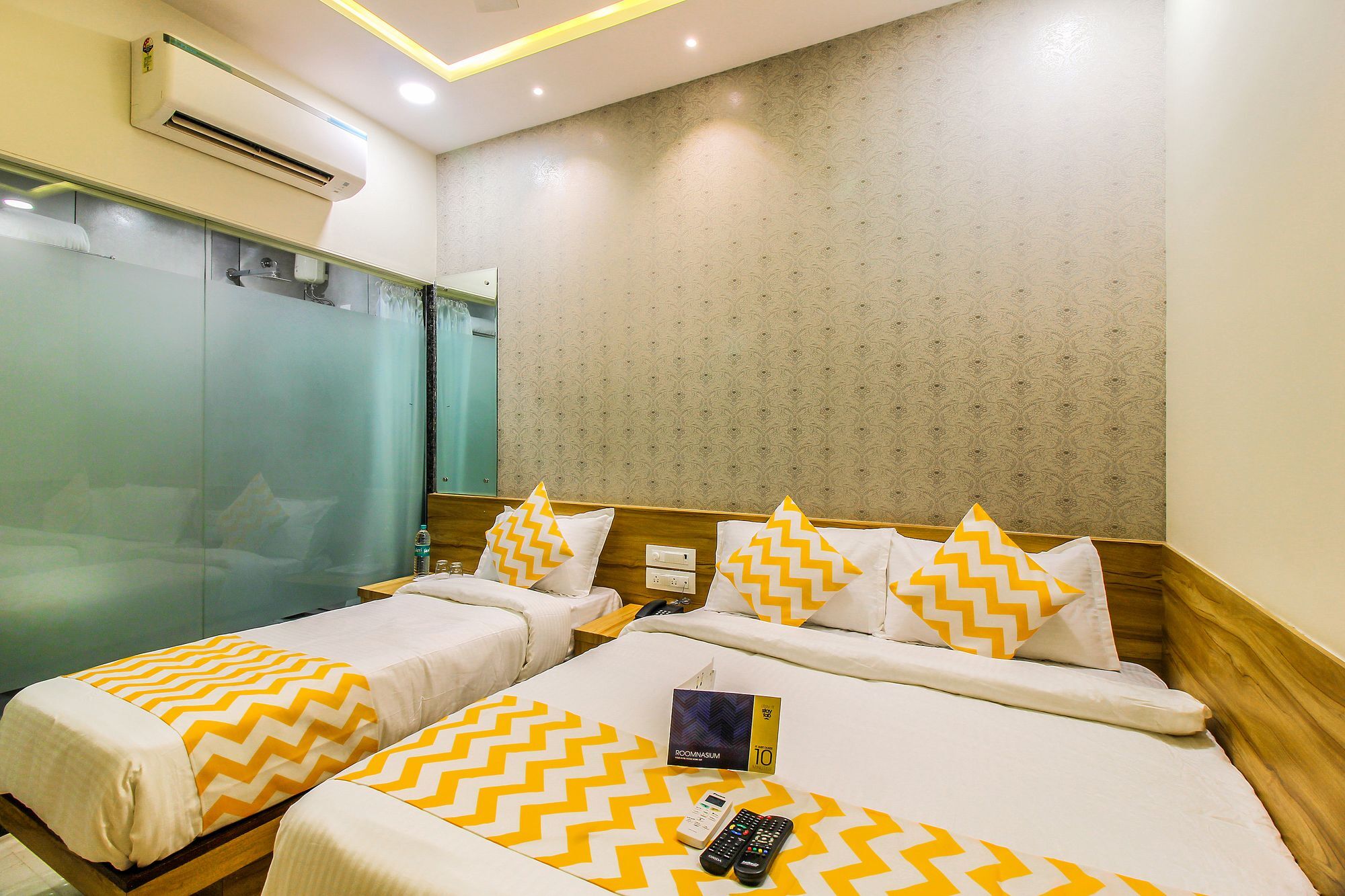 Fabexpress Marol Metro - Nr Mumbai International Airport Hotel Exterior photo