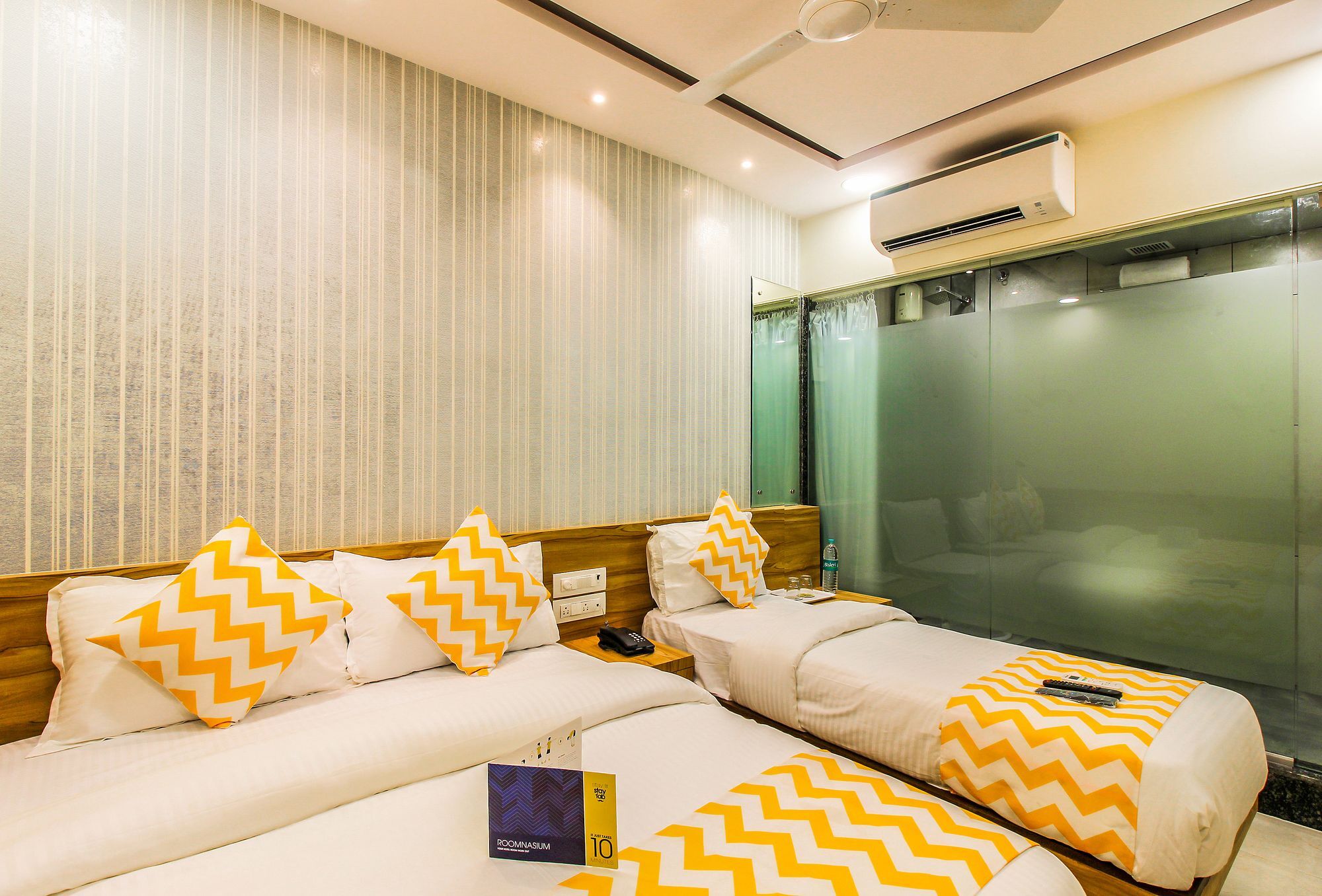 Fabexpress Marol Metro - Nr Mumbai International Airport Hotel Exterior photo